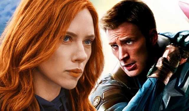 Scarlett Johansson debe regresar al MCU tras el fichaje de Chris Evans en Avengers: Doomsday