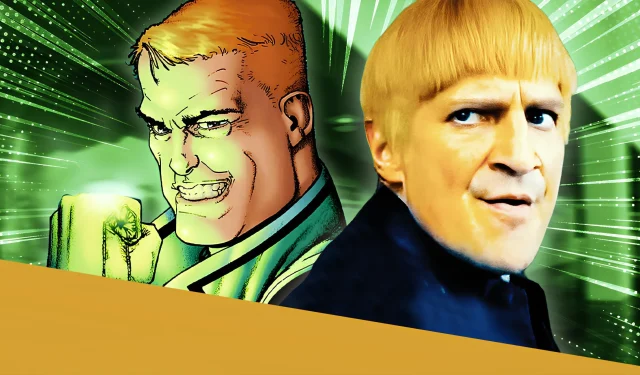 Understanding Superman’s New Green Lantern: Guy Gardner Explained