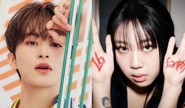 Mark e Lee Young Ji degli NCT uniscono le forze per un nuovo singolo di collaborazione