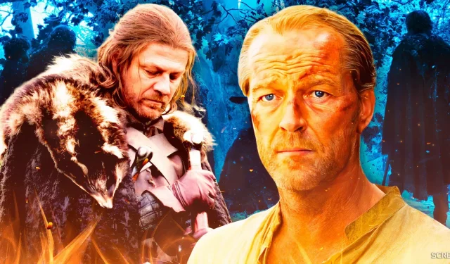 Comprendre l’exil de Jorah Mormont dans Game of Thrones : détails non révélés et Ned Stark lui permettrait-il de rejoindre la Garde de Nuit ?