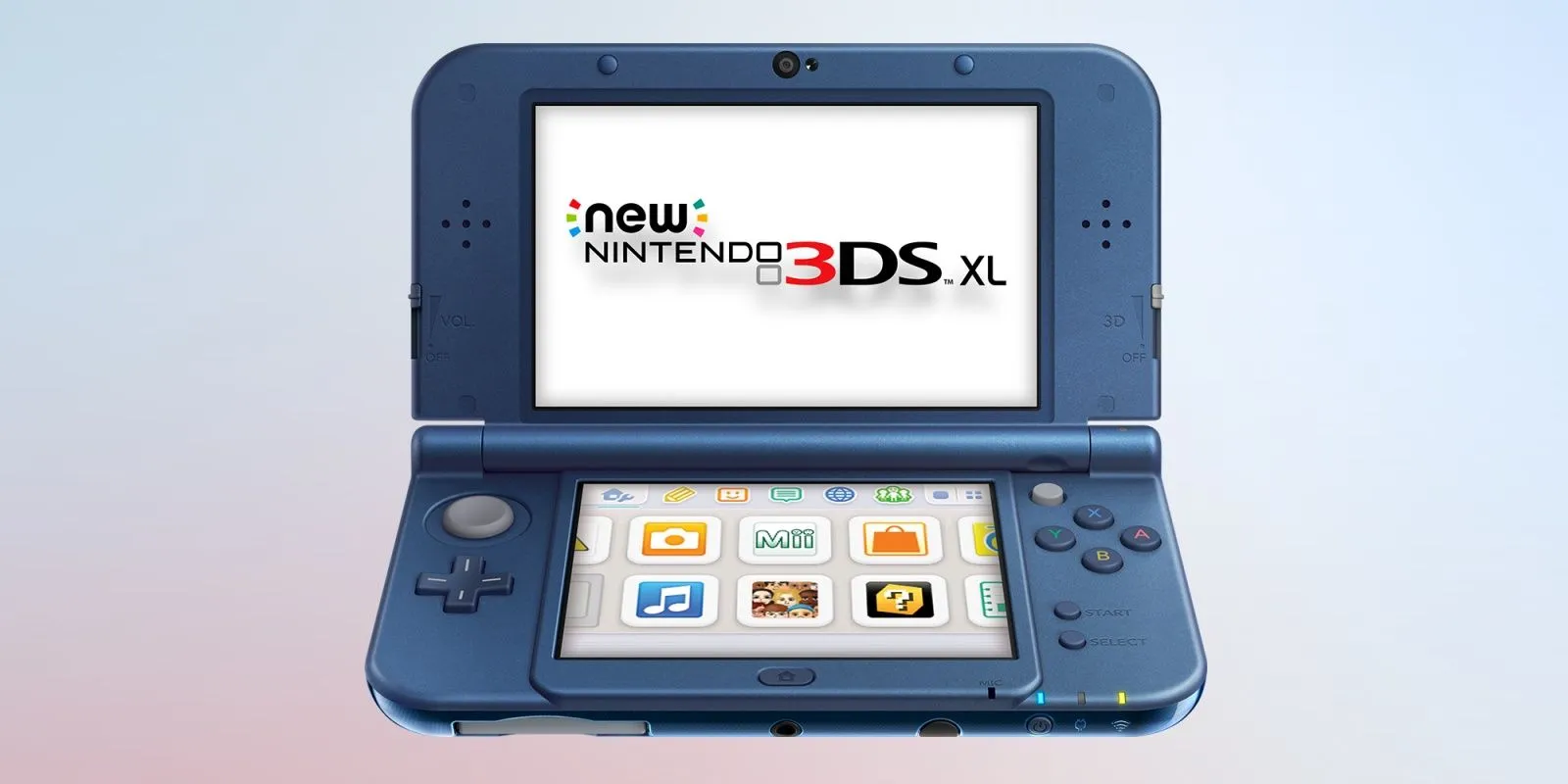 Neuer 3DS XL