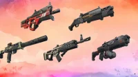 Las 10 mejores armas para Fortnite Capítulo 6 Temporada 1