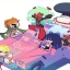 Nouvelle bande-annonce de Panty & Stocking dévoilée par Studio Trigger : Plongez dans la propriété intellectuelle la plus folle de l’anime