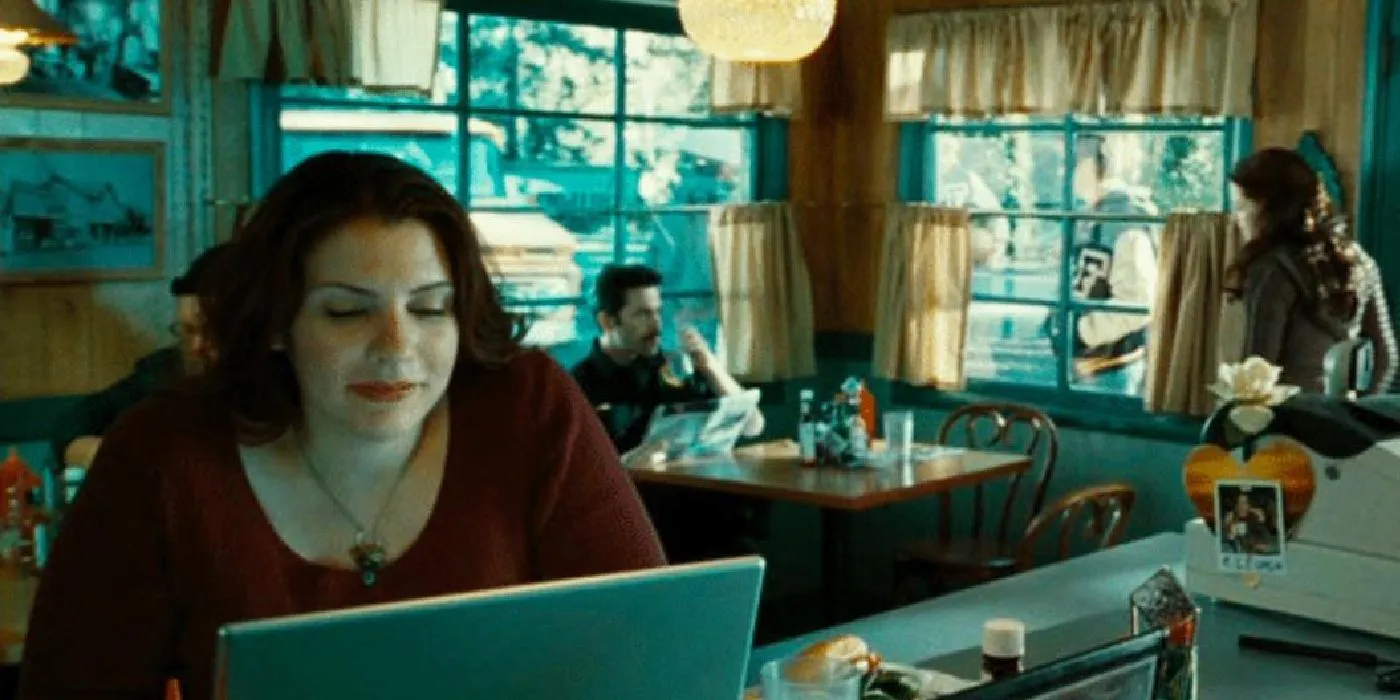 Cammeo di Stephanie Meyer in Twilight