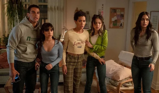 Actualizaciones del elenco de Scream 7: primera estrella que regresa de Core Four tras las salidas de Jenna Ortega y Melissa Barrera