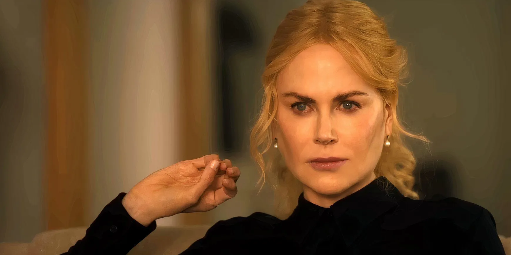 Nicole Kidman as Kaitlyn Meade in Special Ops: Lioness Season 2