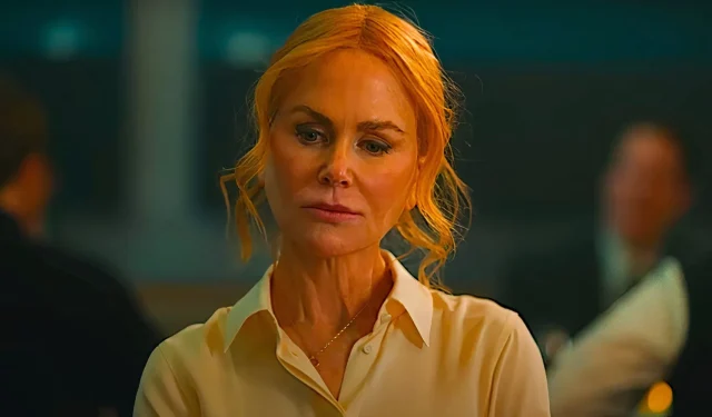 Nicole Kidman Reveals Her Unique Filming Rules on Set: “She’s a Little Crazy”