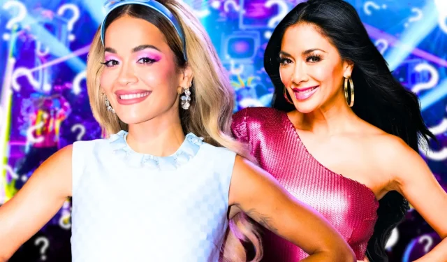 Rita Ora and Nicole Scherzinger Should Co-Judge The Masked Singer for an Unforgettable Team Experience