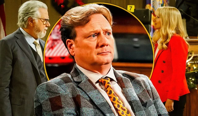 Night Court Sezon 3 Odcinek Świąteczny Szokujące Zakończenie Wyjaśnione Przez Specjalnego Gościa Gwiazdorskiego: „Czy My Naprawdę To Robimy?”