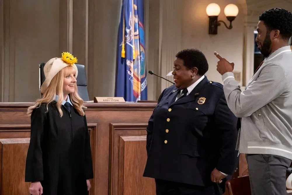 Image de la saison 3 de Night Court