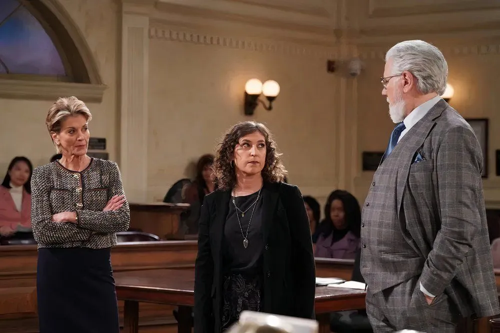 Image de la saison 3 de Night Court