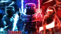 Derniers codes Ninja Legends pour Roblox – Décembre 2024