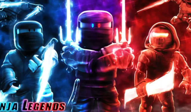 Najnowsze kody Ninja Legends dla Roblox – grudzień 2024