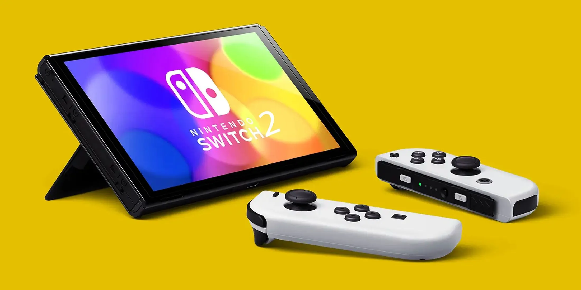 Durchgesickertes Bild von Nintendo Switch 2