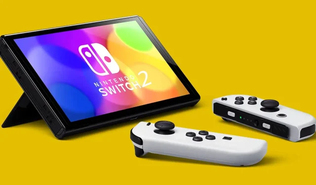 Nintendo Switch 2 初體驗讓玩家興奮不已