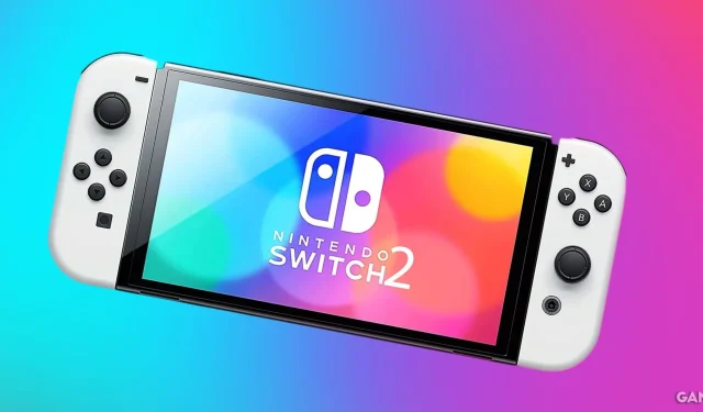 噂によると、Nintendo Switch 2は3つの異なるバージョンで発売される予定