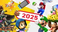 Características y lanzamientos previstos de los juegos de Switch en 2025