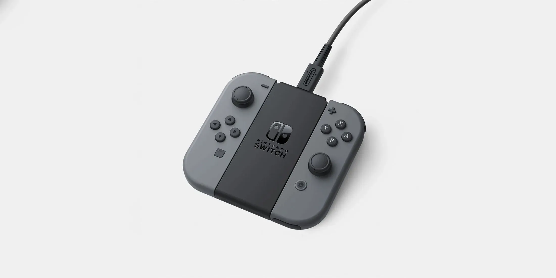 Nintendo Switch Joy-Con 充電器