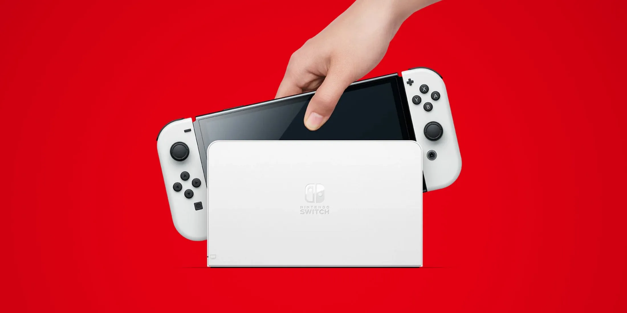 Nintendo Switch OLED 型號已對接