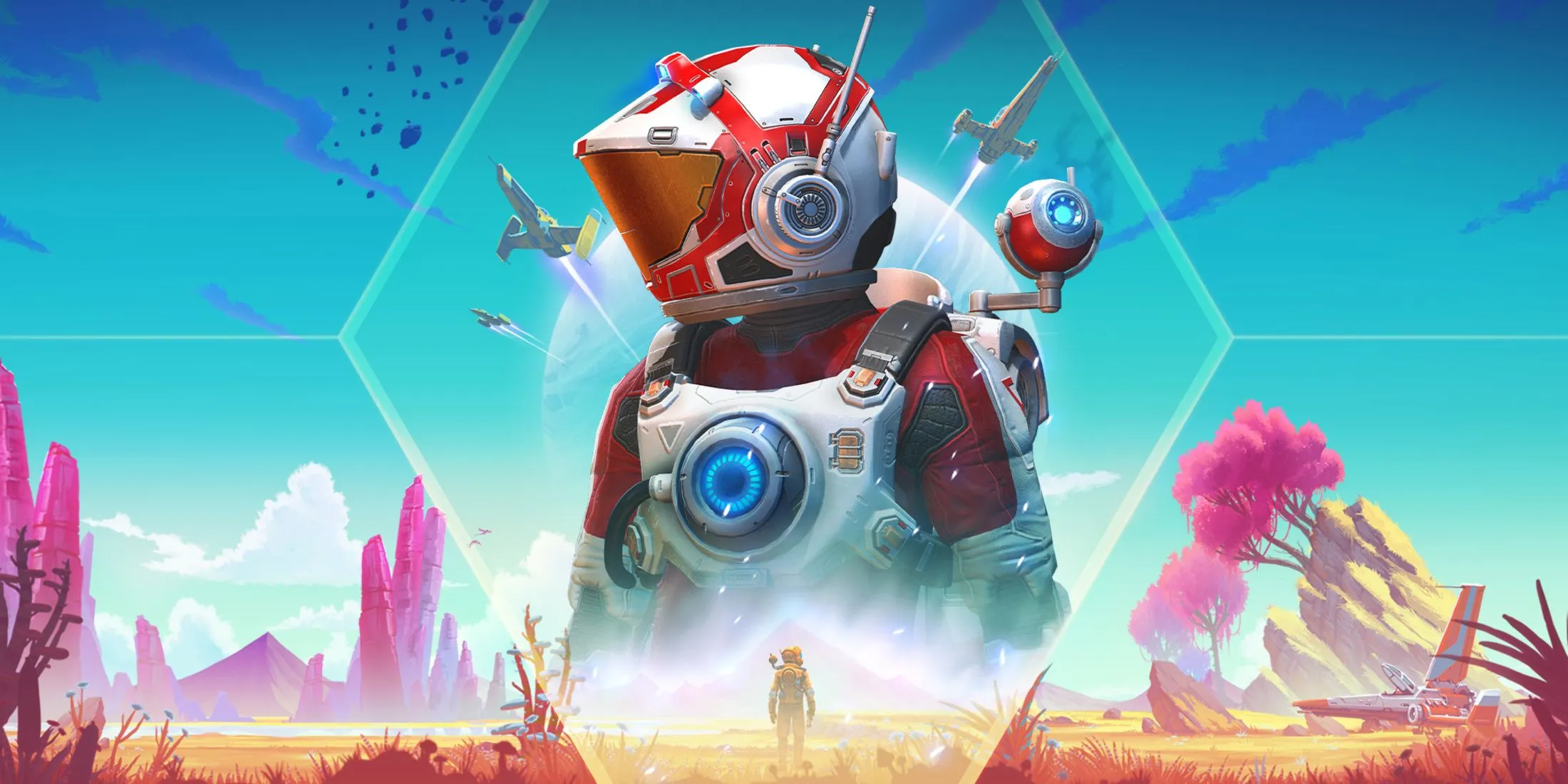 Imagen de portada de No Man's Sky