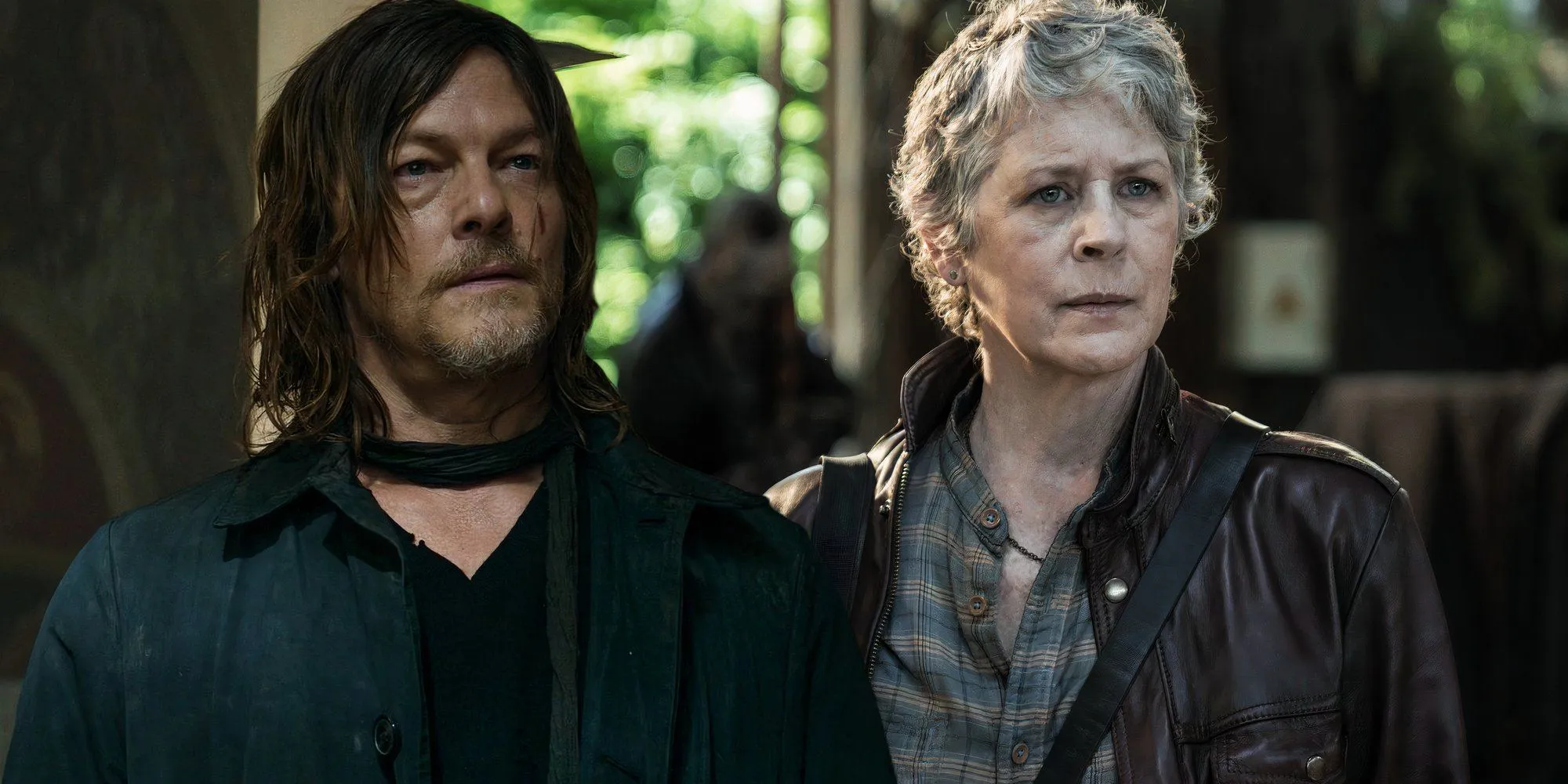 Daryl und Carol