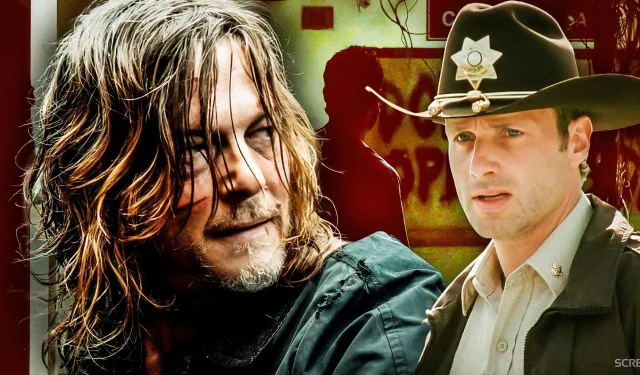 Staffel 3 von Daryl Dixon ist eine Hommage an die Zombie-Franchise von The Walking Dead, die in Staffel 1 als Inspiration diente