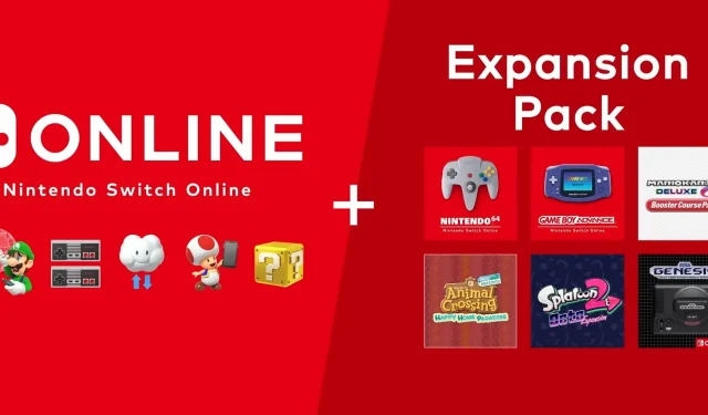 Nintendo Switch Online 將於 2024 年擴大遊戲庫，新增數量創紀錄