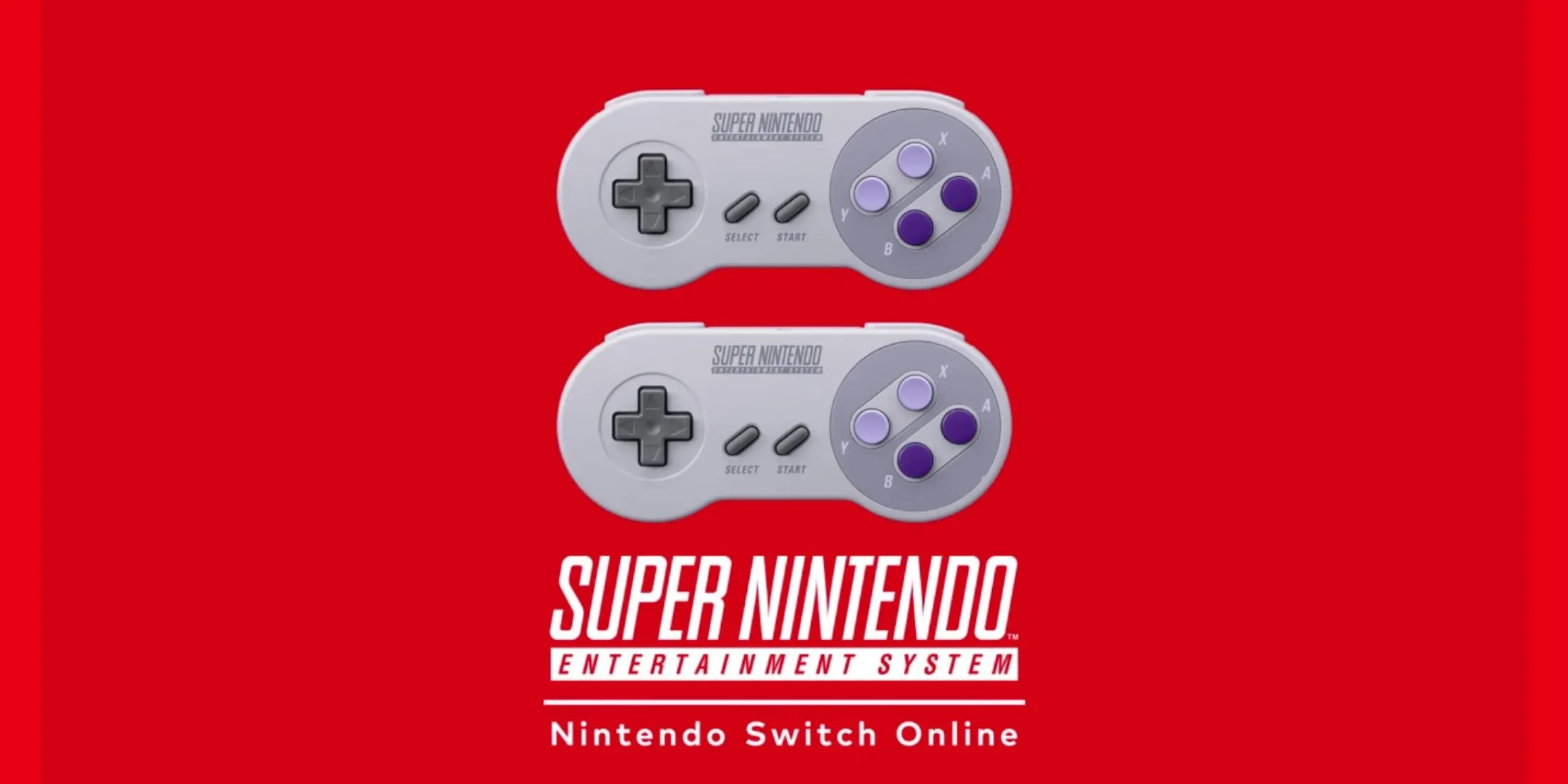 任天堂 Switch 線上 SNES 封面