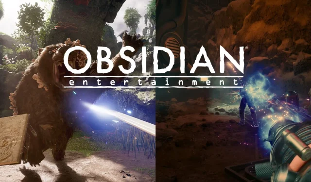 Sviluppi significativi per Obsidian Entertainment nel 2025