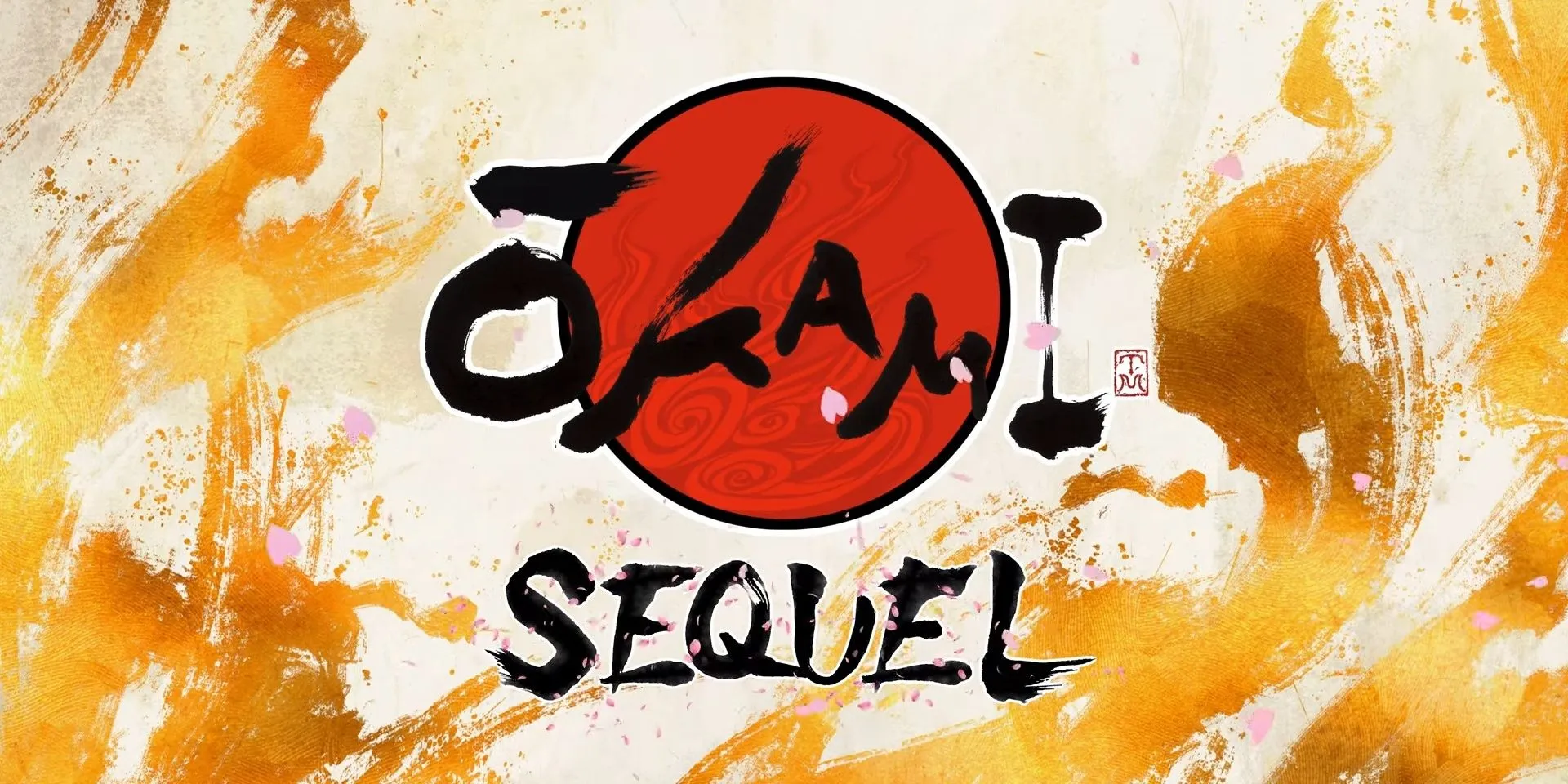 Okami Sequel Logo