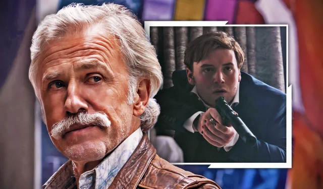 Nova imagem da comédia de ação de 2025 ‘Old Guy’ mostra Cooper Hoffman como um assassino em treinamento sobrecarregado