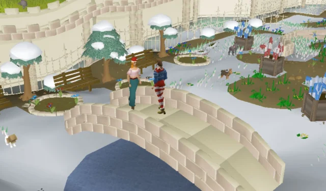 Notizie entusiasmanti per i giocatori di RuneScape della vecchia scuola oggi