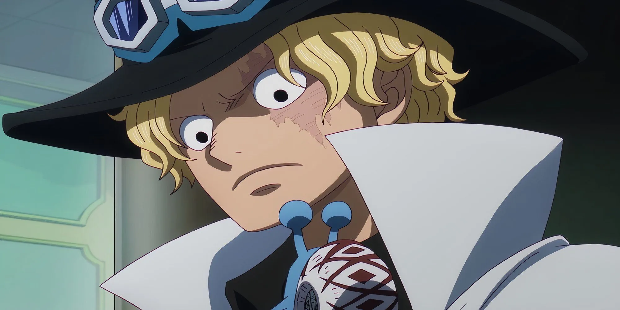 Sabo em One Piece Episódio 1117