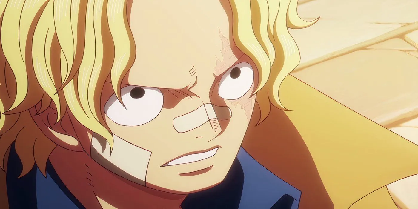 Sabo em One Piece Episódio 1120