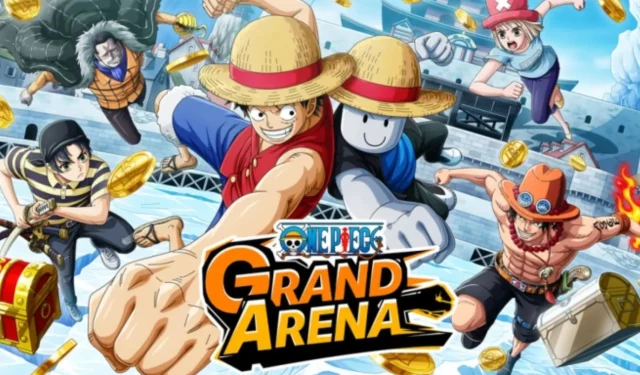 Roblox One Piece Grand Arena: Códigos ativos para dezembro de 2024