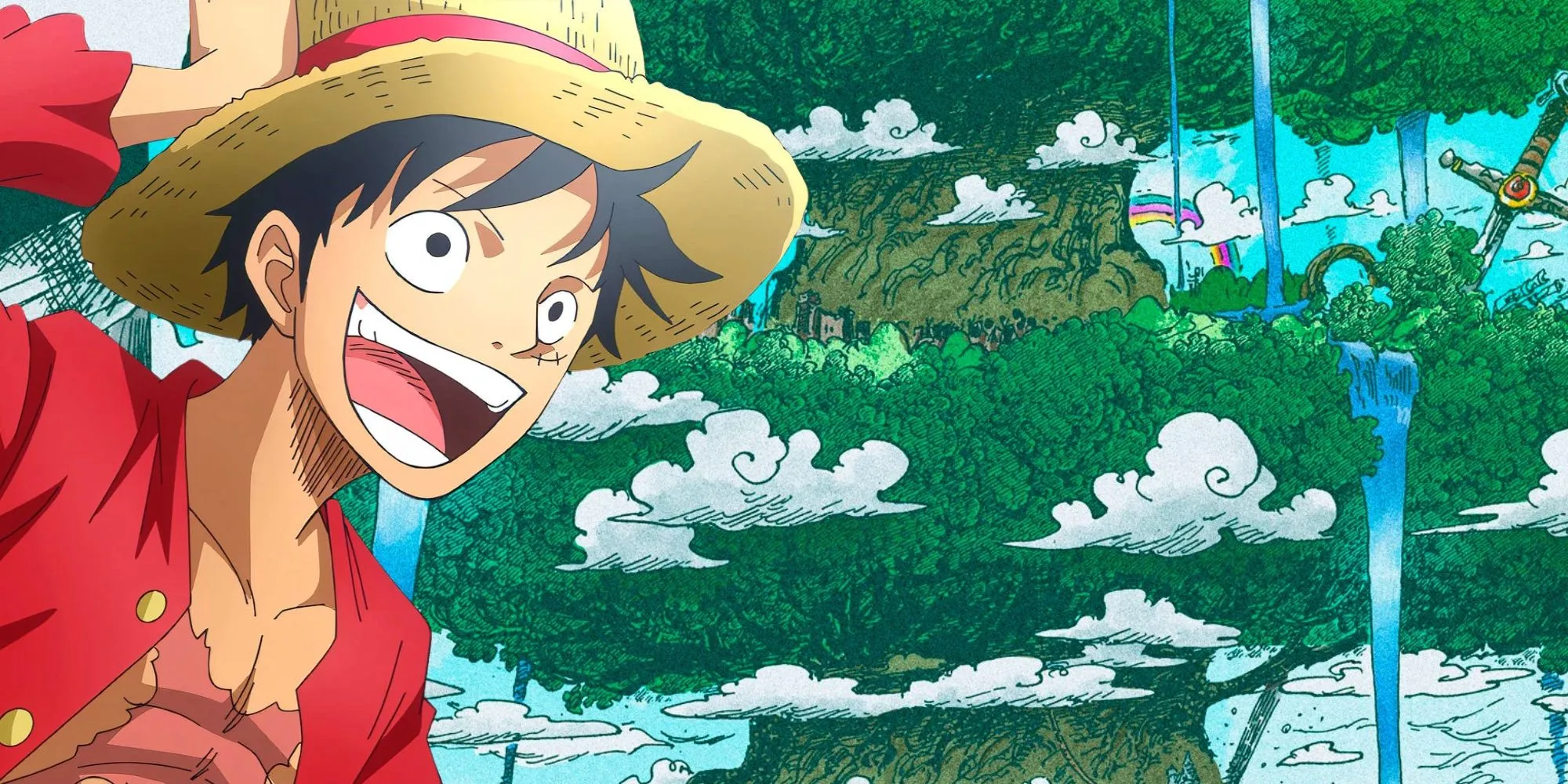 L'importance d'Elbaph dans One Piece