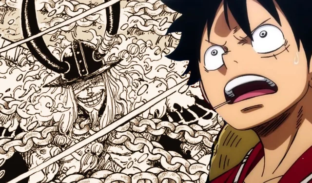 Pierwszy znaczący rozwój postaci Luffy’ego od lat oczekiwany w nowym wątku One Piece