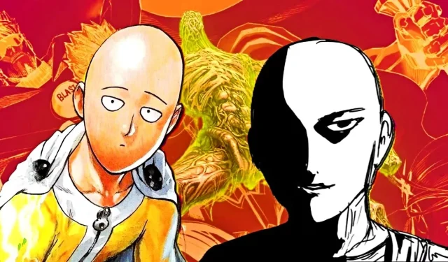 Il manga One-Punch Man prende una nuova direzione audace, discostandosi dal webcomic