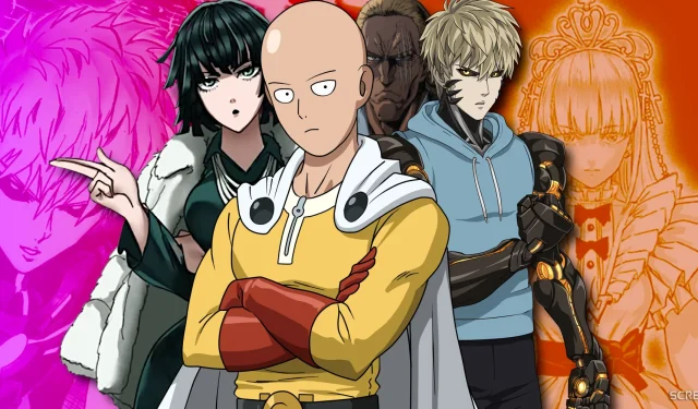 El elenco de One-Punch Man finalmente comenta sobre el anuncio de la temporada 3, insinuando el regreso épico de Saitama