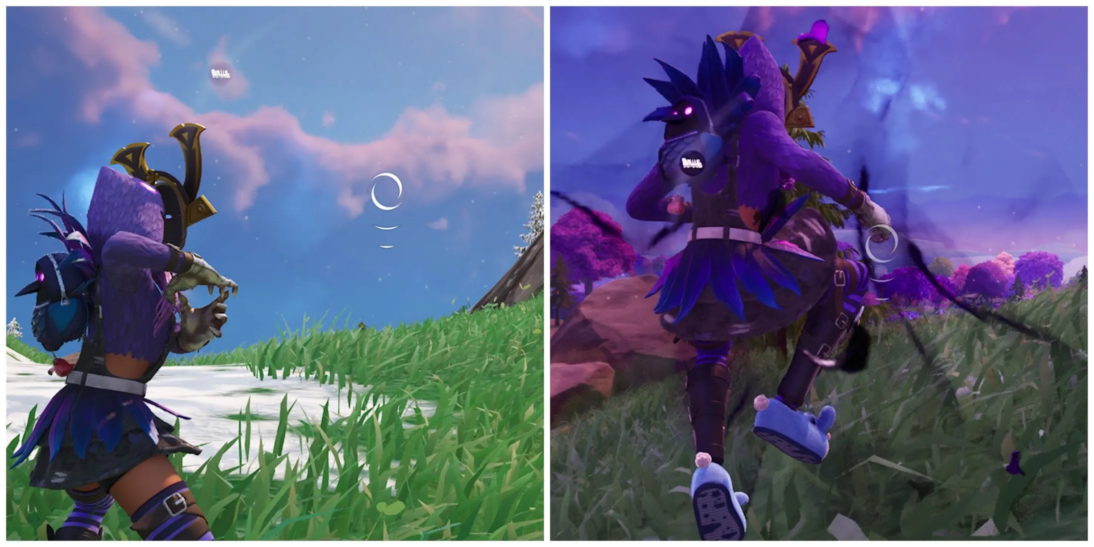 Oni-Maske in Fortnite