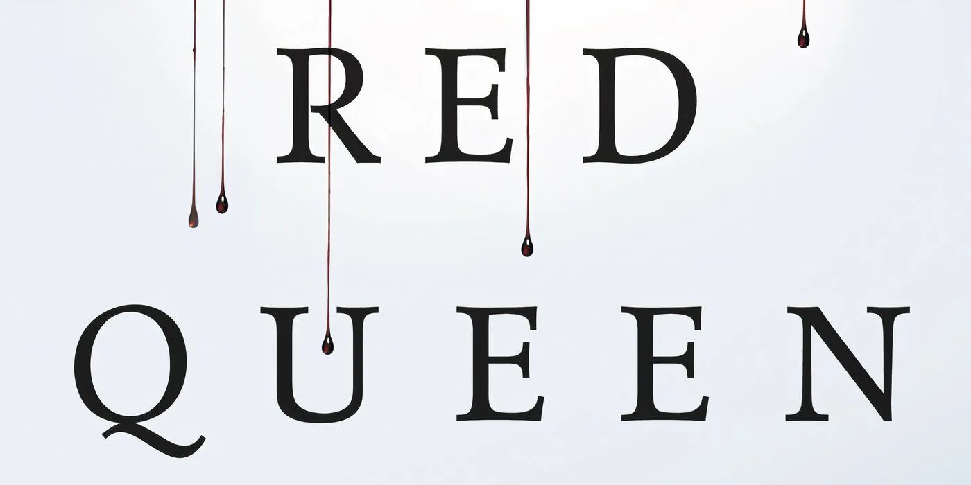 Buchcover „Red Queen“ von Victoria Aveyard