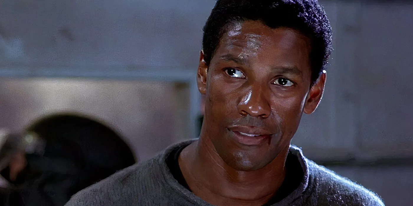 Denzel Washington dans Hors du temps