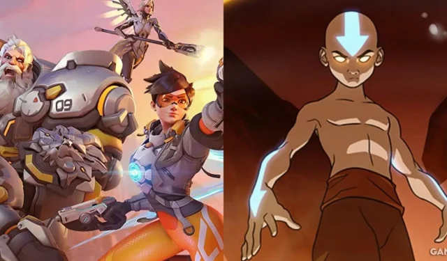 Explained: Overwatch 2 Leaked Avatar: The Last Airbender Skins