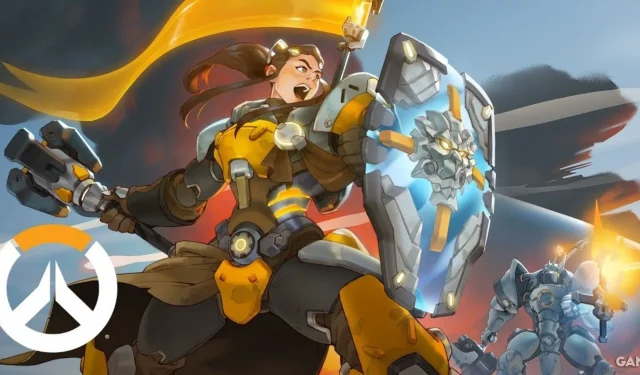 Overwatch 2-Update: Entwickler behebt Problem mit fehlendem Brigitte-Skin