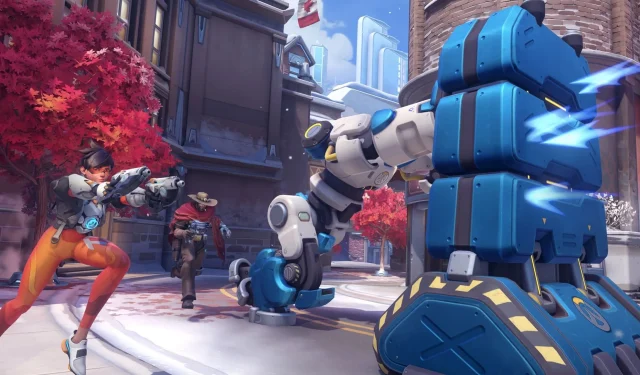 Overwatch 2 Player Proposes Unique Ideas to Enhance Push Map Gameplay