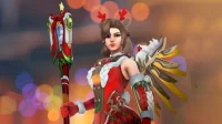 Overwatch 2 Winter Wonderland regresa con más recompensas