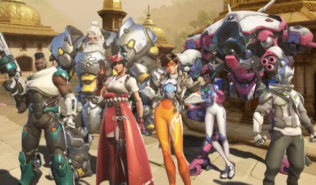 Overwatch Classic: Ein großer Sieg für Retro-Gaming-Fans