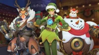 Overwatch 2 Temporada 14: Guia completo para os desafios e recompensas do Winter Wonderland