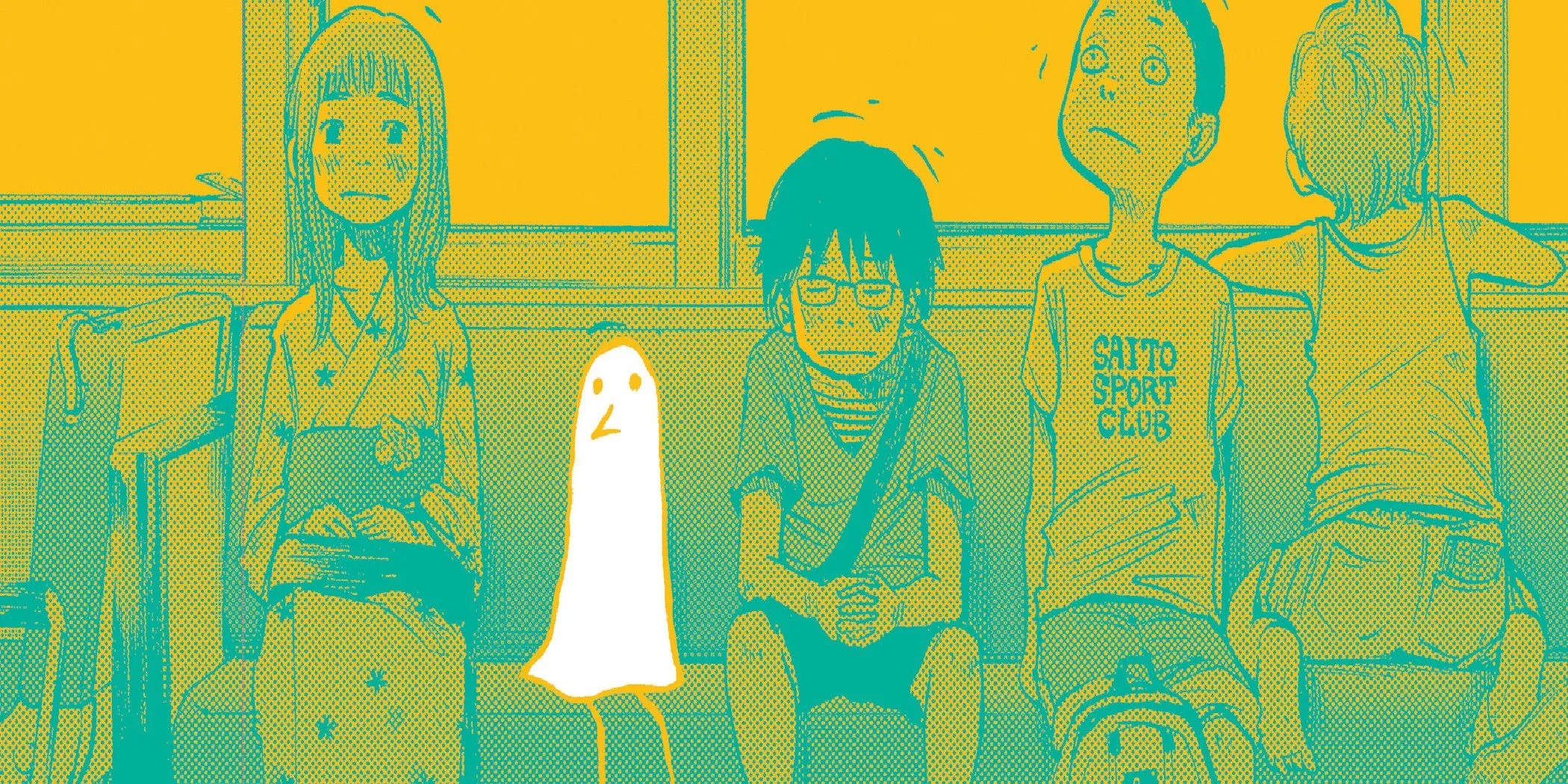 Portada de Buenas noches Punpun