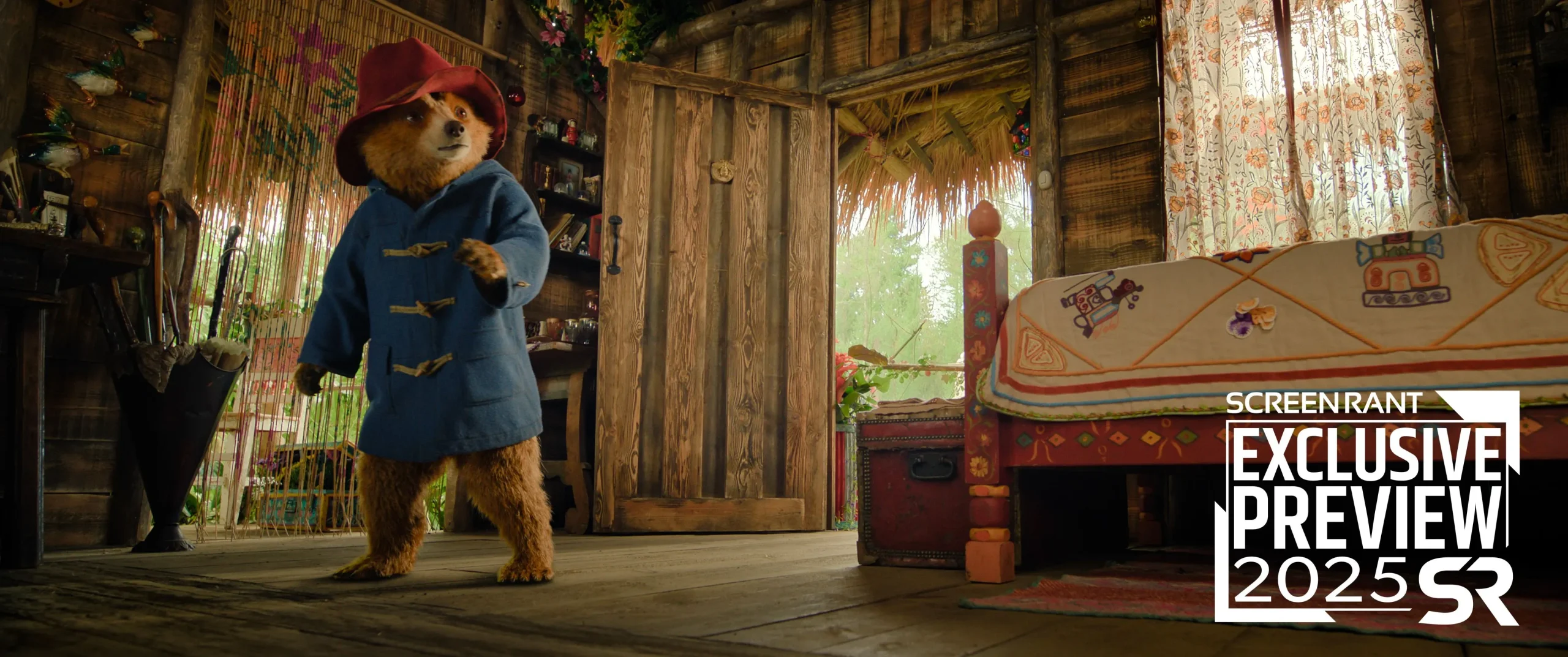 Aperçu exclusif du film Paddington 3 2025